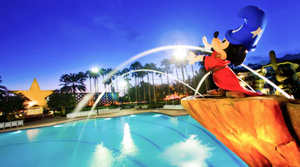 Nick’s Disney Parks (and surrounding) Hotel Rankings – All-Star Resorts