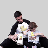 Disney Inspired Tangled The Snuggly Duckling Tee