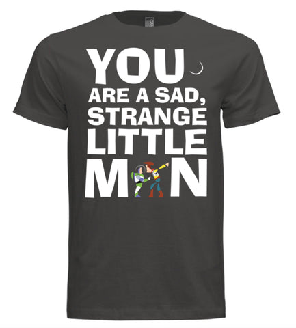 Disney Inspired Toy Story Strange Little Man T-Shirt