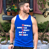 Disney Inspired Mickey Mouse Magic Friends Tank