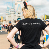 Disney Inspired Breaking Bad Walt Making Magic Shirt