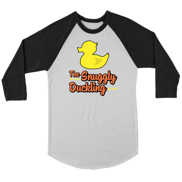 Disney Inspired Tangled The Snuggly Duckling Tee