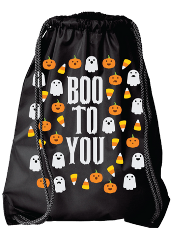 Disney Parks Inspired Boo To You Bag