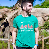 Disney Parks Inspired Vintage T-Shirt
