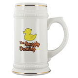 Disney Inspired Tangled The Snuggly Duckling Mug
