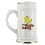 Disney Inspired Tangled The Snuggly Duckling Mug